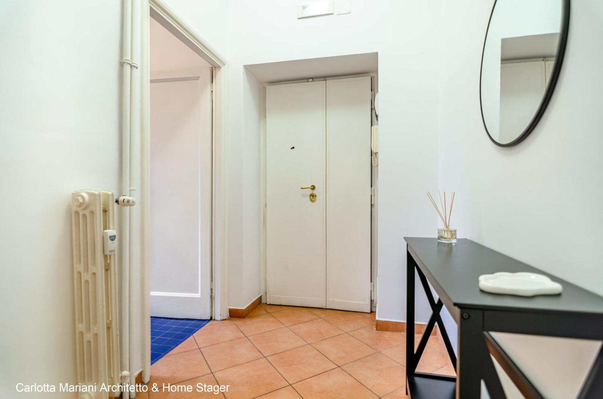 Pineto Garden View Vicino Metro C Appartamento Roma
