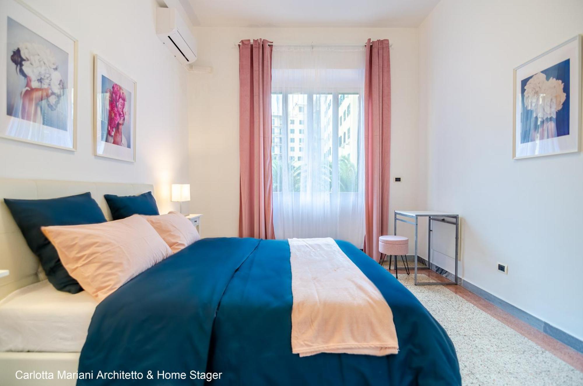 Appartamento Pineto Garden View Vicino Metro C *
