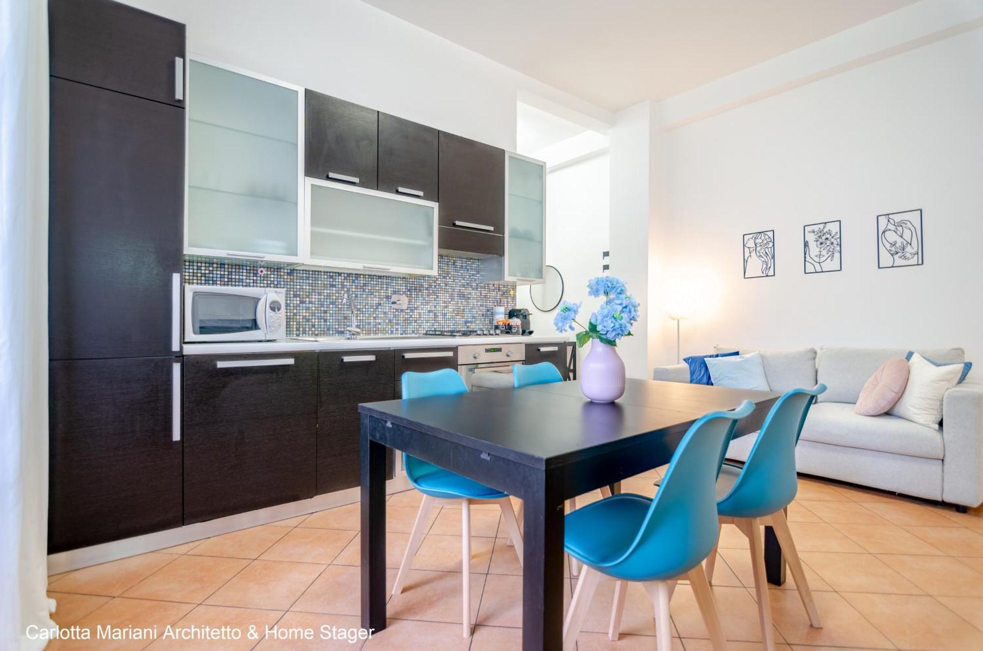 Appartamento Pineto Garden View Vicino Metro C *